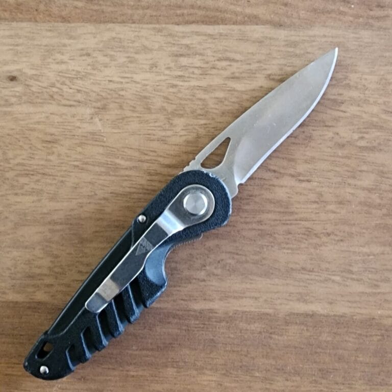 Buck USA Liner Lock USED knives for sale