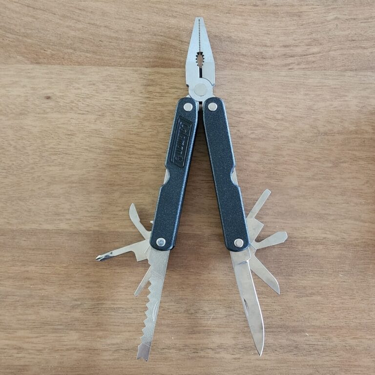 Coleman Stainless Multi Tool knives for sale