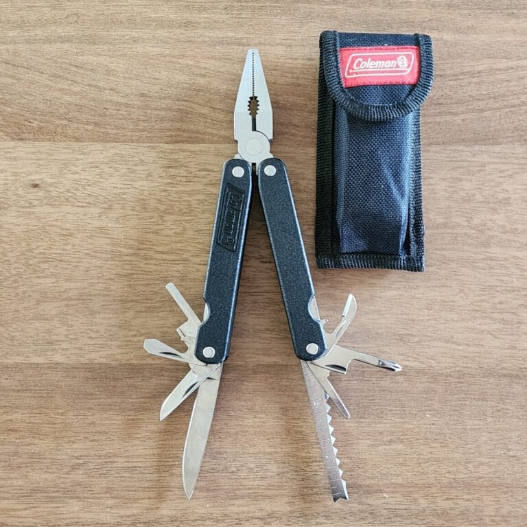 Coleman Stainless Multi Tool knives for sale