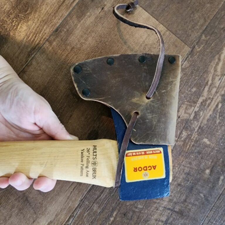 Hults Bruk "The Agdor 26 Yankee" Felling Axe knives for sale