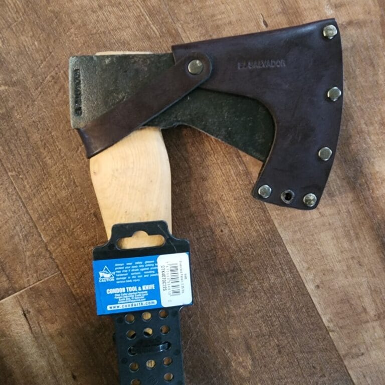 Condor "Greenland Pattern" 26" Felling Axe CTK4070C225 knives for sale