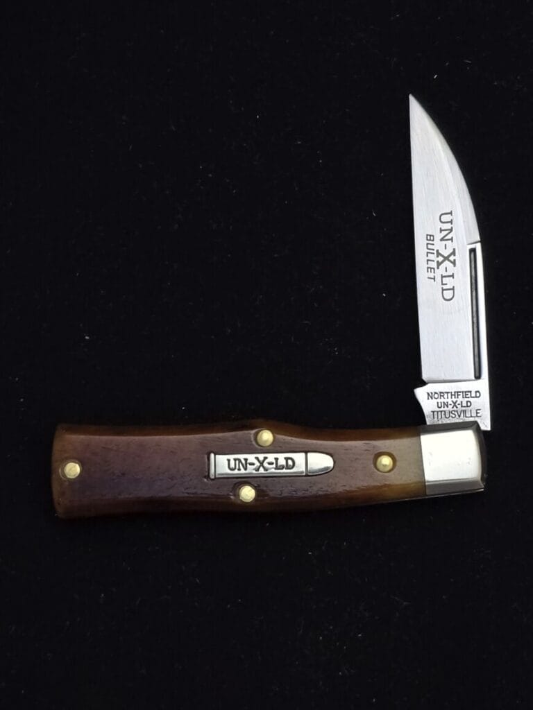 Great Eastern Cutlery #220124 Antique Autumn Smooth Bone knives for sale