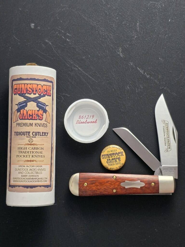 Great Eastern Cutlery #861219 Bloodwood (1 of 101) knives for sale