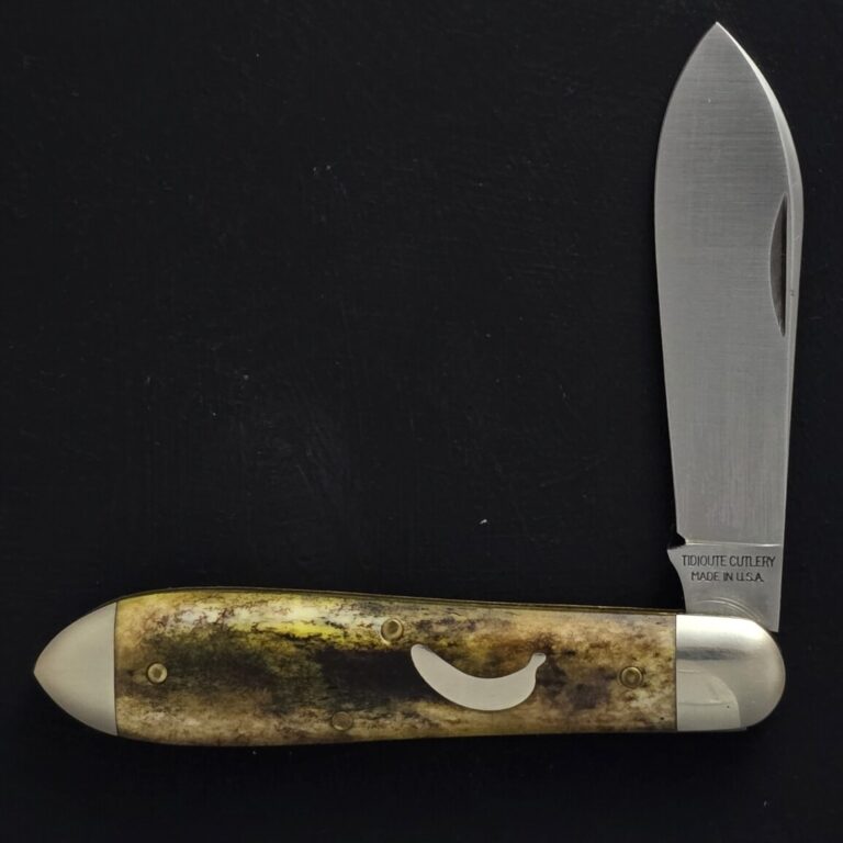 Great Eastern Cutlery #852118 Smooth Rotten Banana Bone knives for sale