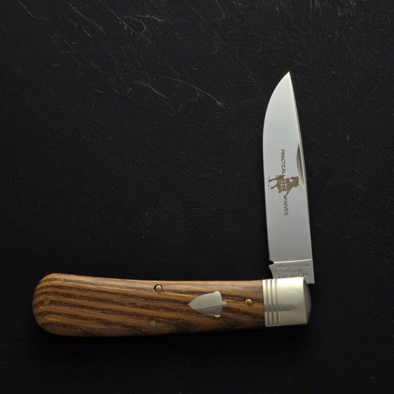 Great Eastern Cutlery #745116 American Chestnut knives for sale