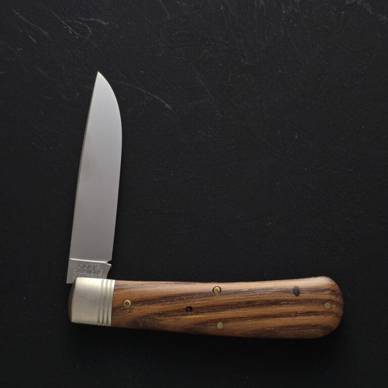 Great Eastern Cutlery #745116 American Chestnut knives for sale