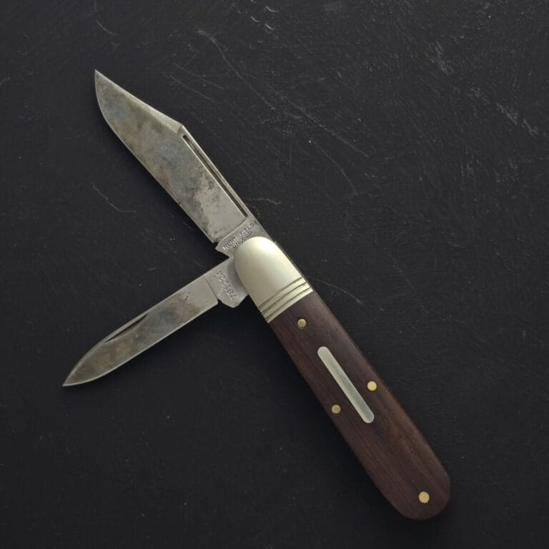 Great Eastern Cutlery #781224 Cocobolo Wood with Custom Patina knives for sale