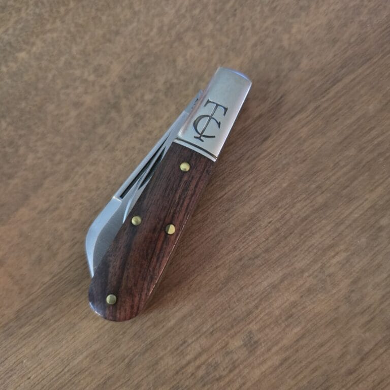 Great Eastern Cutlery #143223 Kingwood knives for sale