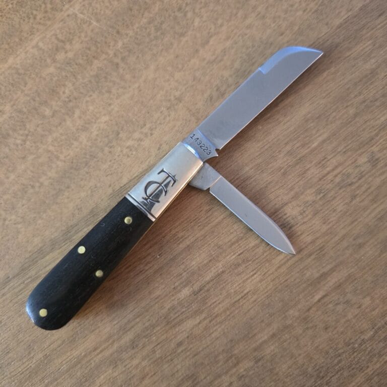 Great Eastern Cutlery #143223 Ebony knives for sale