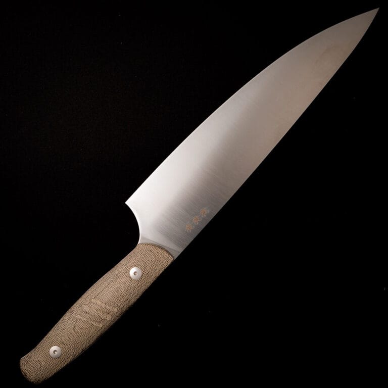 GiantMouse Kitchen Knife - Chefs Knife Discounted "Rescue Mouse" knives for sale