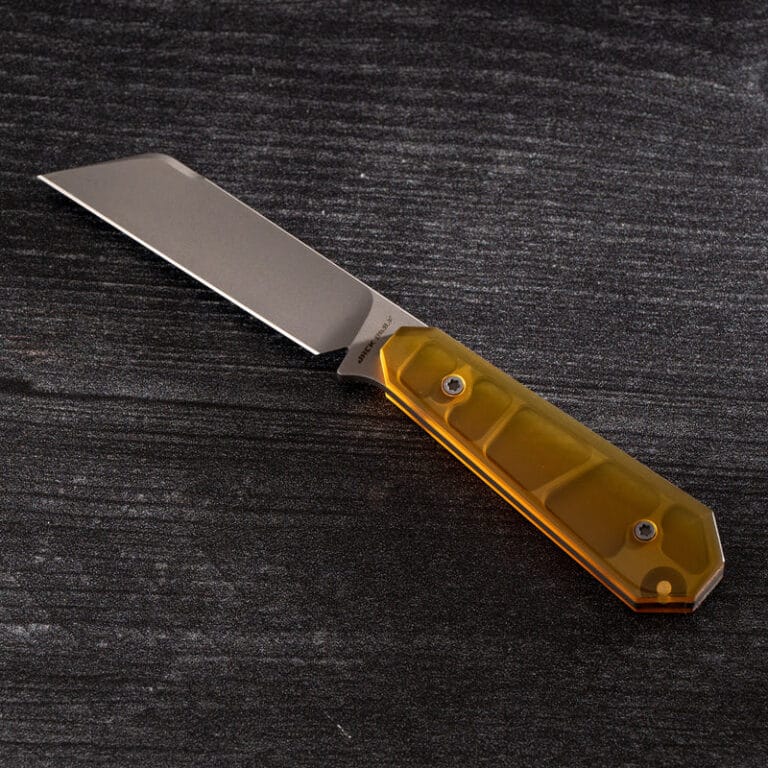 Midnight FIXedc - ULTEM knives for sale