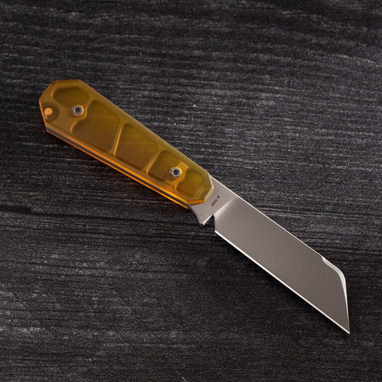 Midnight FIXedc - ULTEM knives for sale