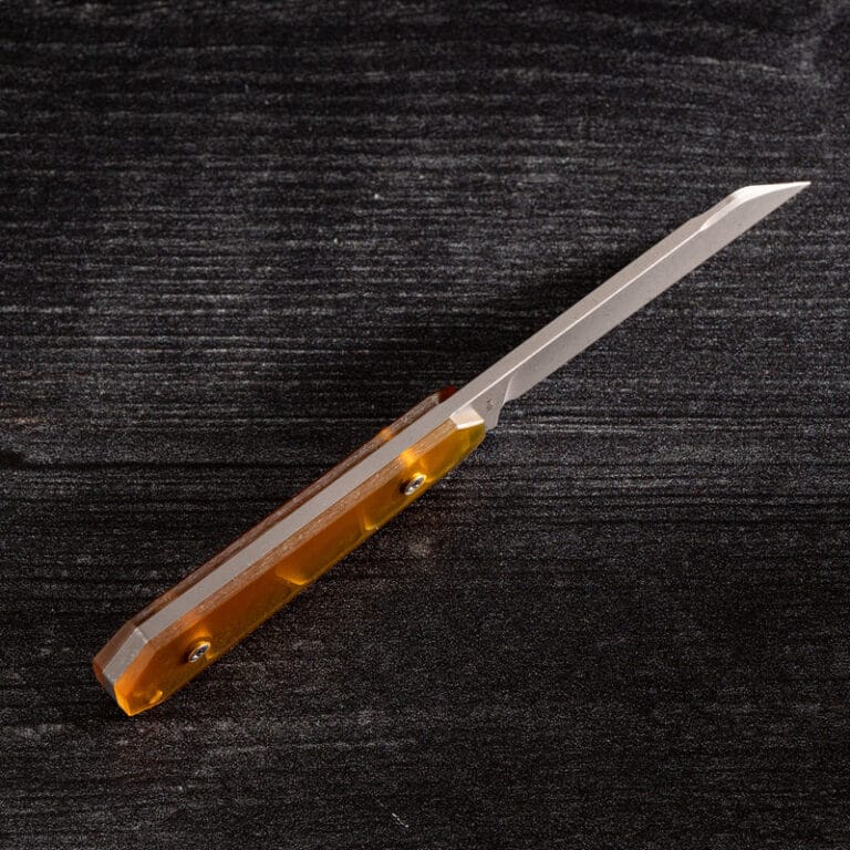 Midnight FIXedc - ULTEM knives for sale