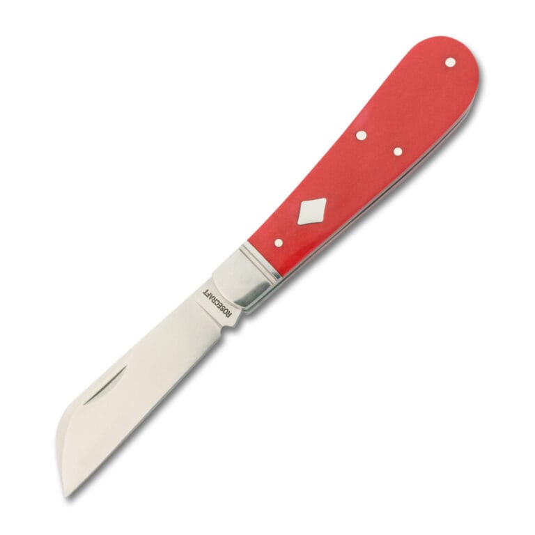 RoseCraft Blades Lick Creek Loom Fixer RCT025-RAB knives for sale