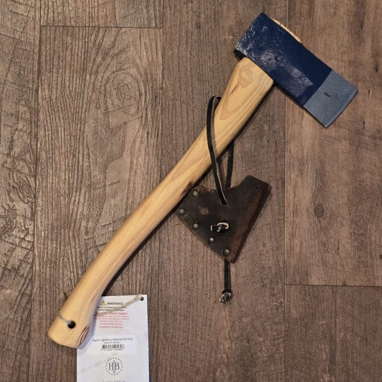 Hults Bruk "AGDOR"  20" Splitting Hatchet knives for sale