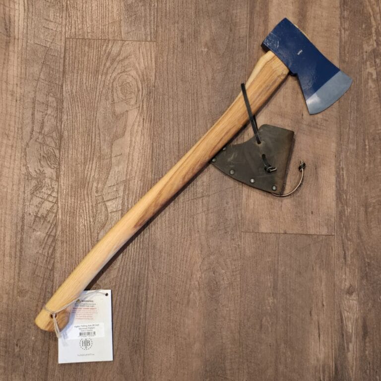 Hults Bruk Hunting Axe "AGDOR"  28" Felling Axe Montreal Pattern knives for sale