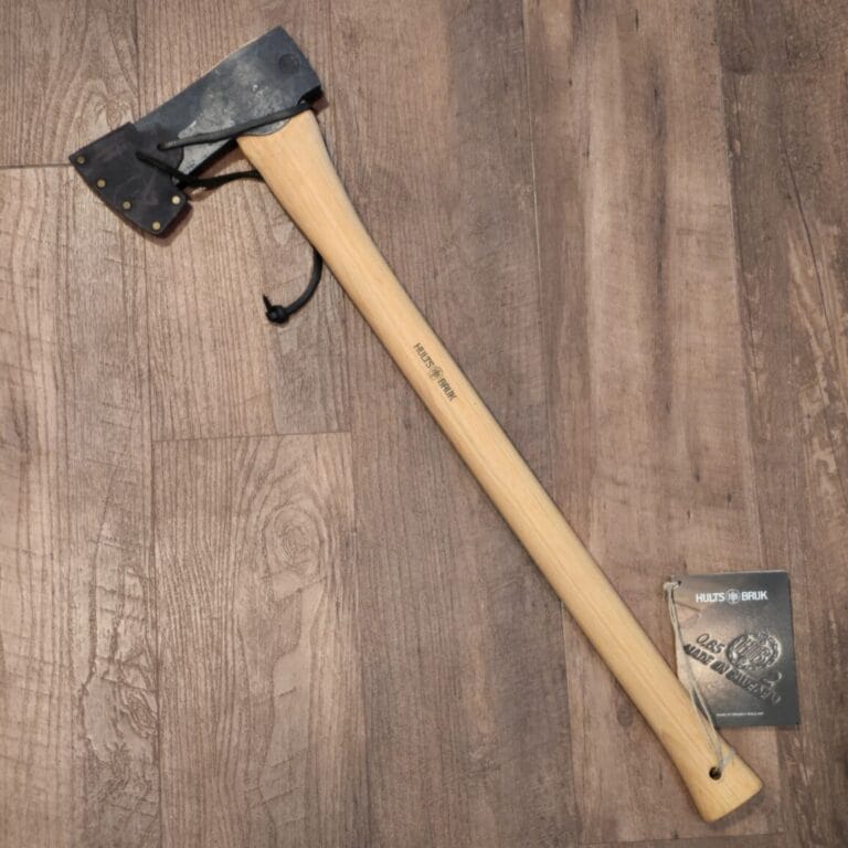 Hults Bruk Hunting Axe "SAREK"  Splitting Axe 3.5# knives for sale