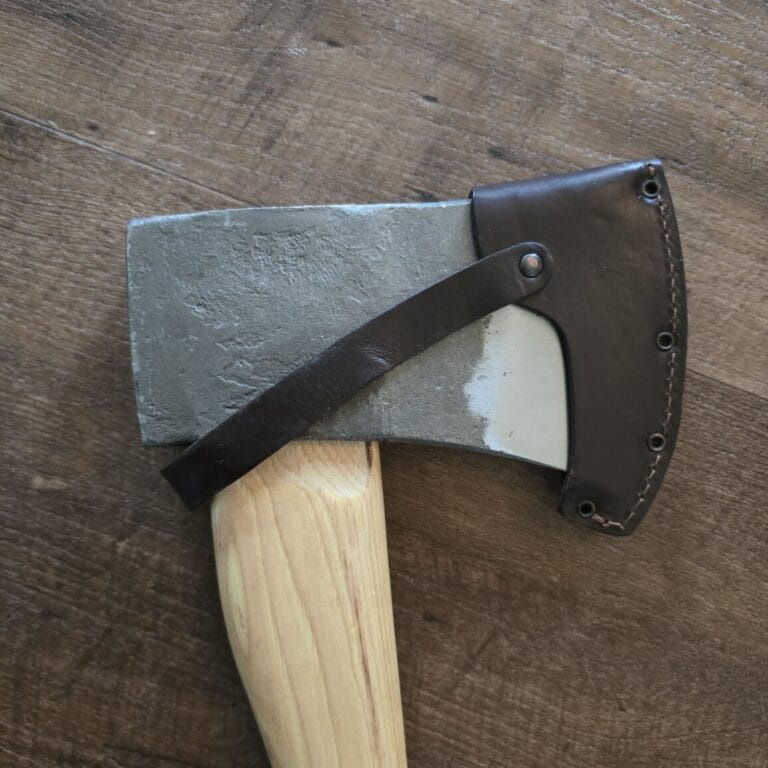 Alder Germany Yankee Axe knives for sale