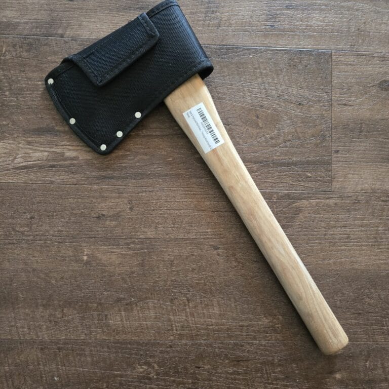 WATL World Axe Throwing League New V2 with Hickory Handle knives for sale