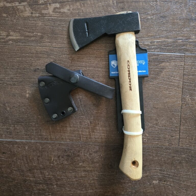 Condor Mini Greenland Hatchet knives for sale