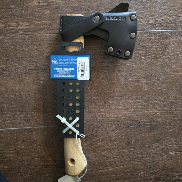 Condor Mini Greenland Hatchet knives for sale