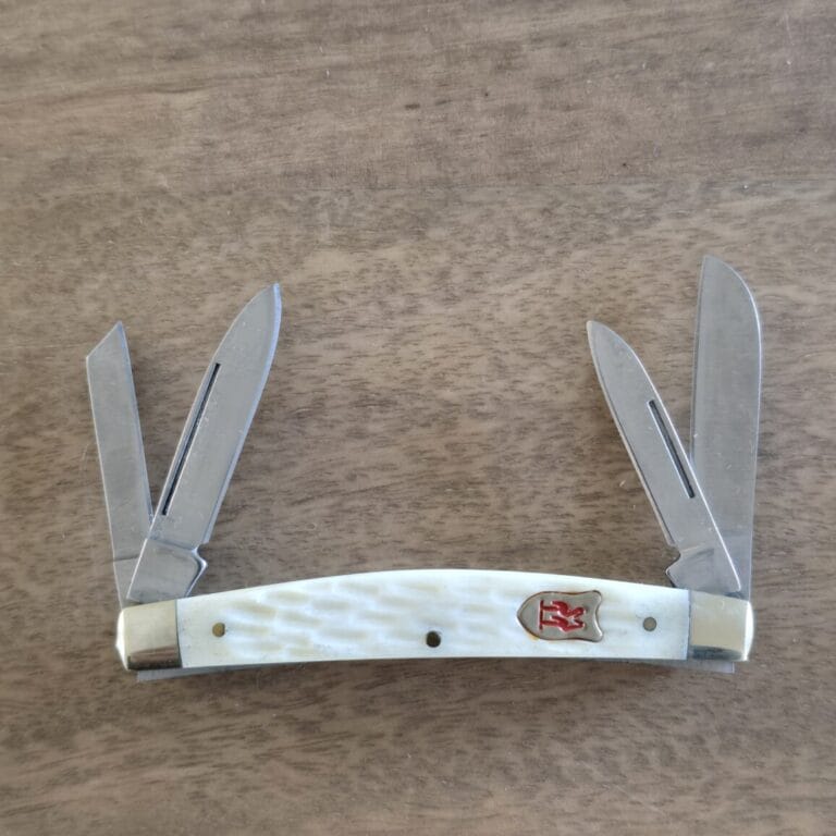 Kissing Crane Collectors Knife knives for sale