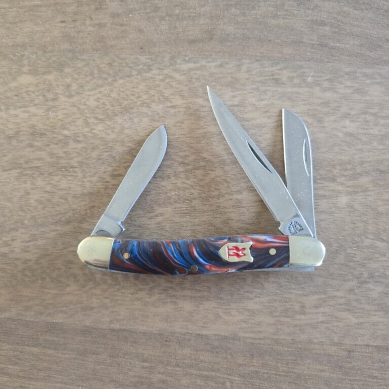 Kissing Crane Collectors Knife knives for sale