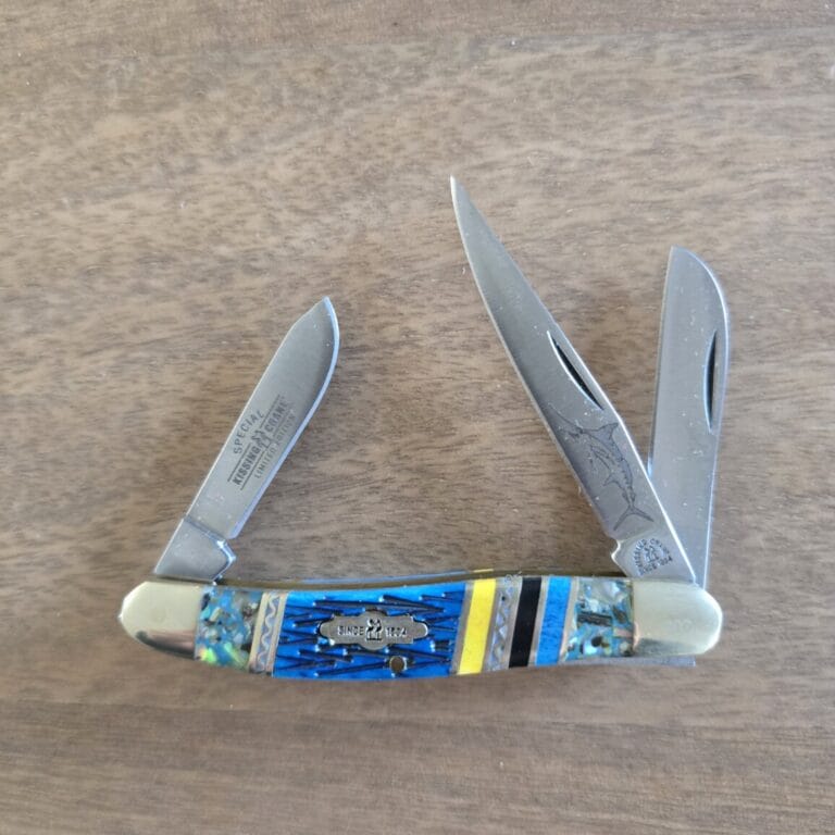 Kissing Crane Collectors Knife knives for sale