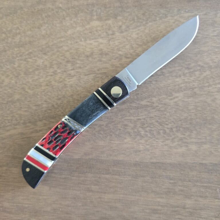 Kissing Crane Collectors Knife knives for sale