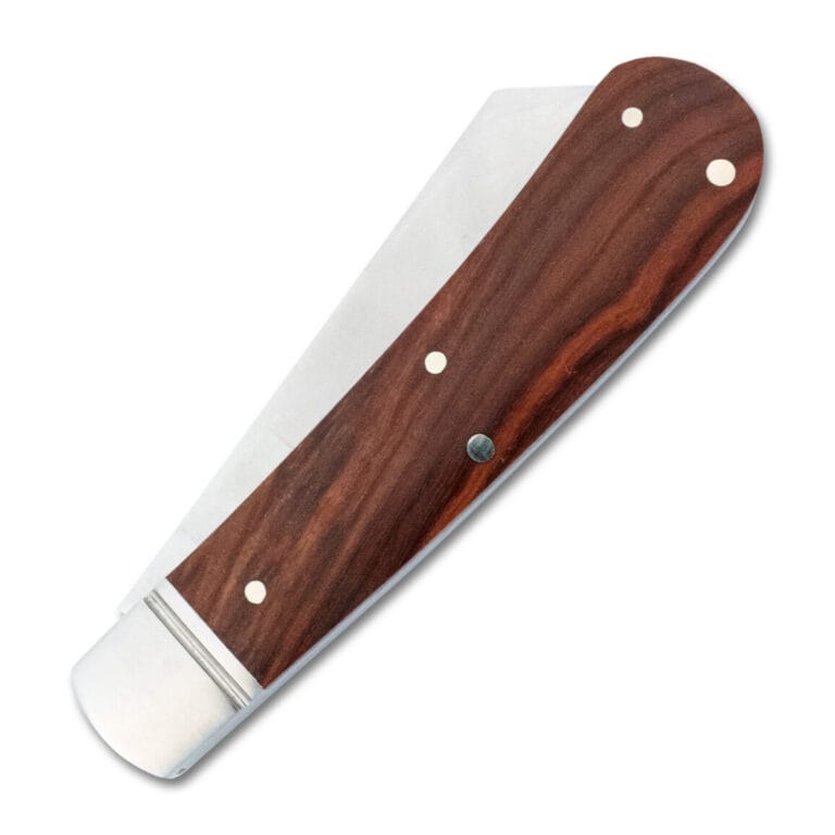 RoseCraft Blades Mill Creek Cotton Sampler Rosewood RCT024-RSW knives for sale