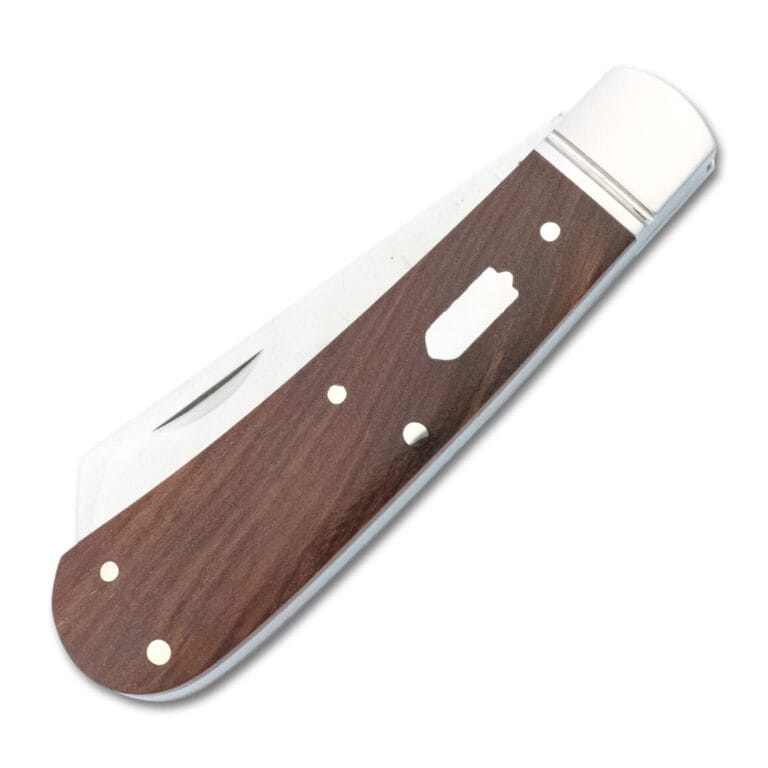 RoseCraft Blades Mill Creek Cotton Sampler Rosewood RCT024-RSW knives for sale