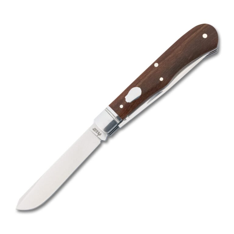 RoseCraft Blades Cockleburr Creek Trapper RCT019 knives for sale