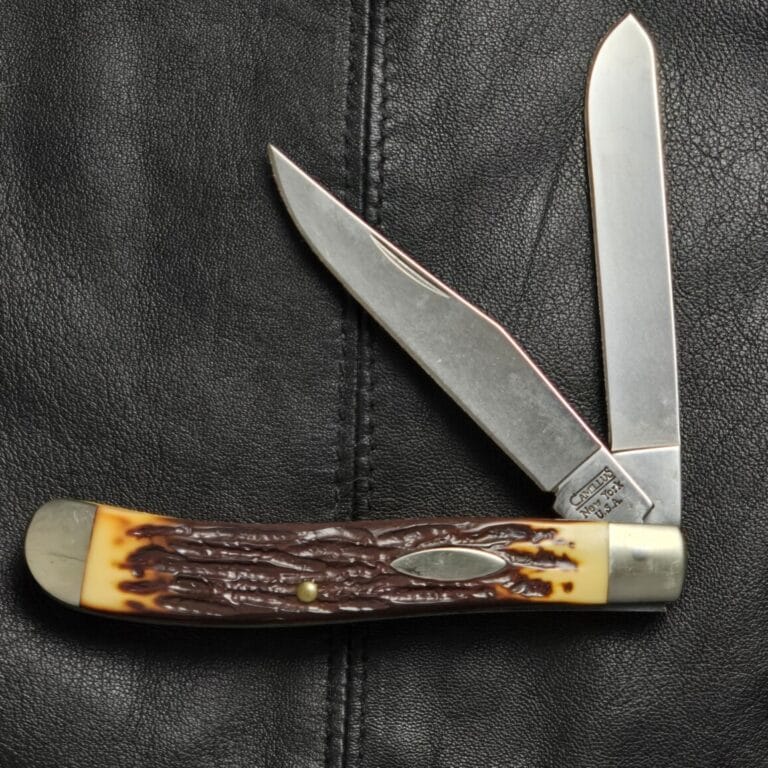 Vintage Camillus NY USA Folding Knife knives for sale