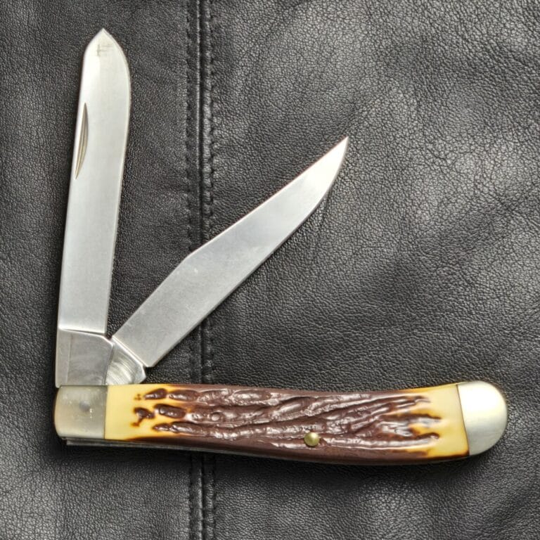 Vintage Camillus NY USA Folding Knife knives for sale