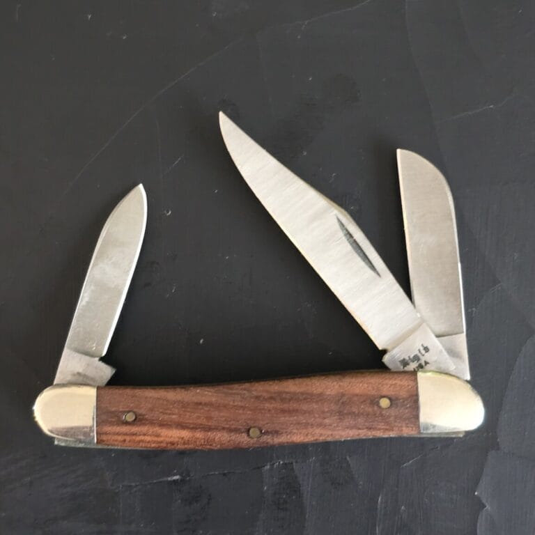 Rigid USA 3 Blade Folder knives for sale