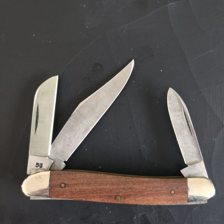 Rigid USA 3 Blade Folder knives for sale