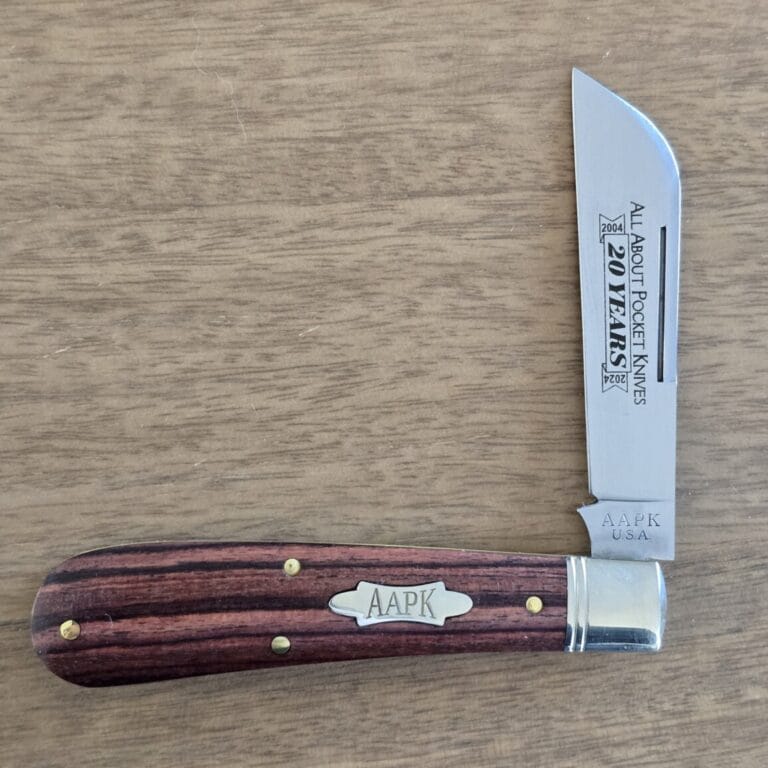 Great Eastern Cutlery #933124 Kingwood knives for sale