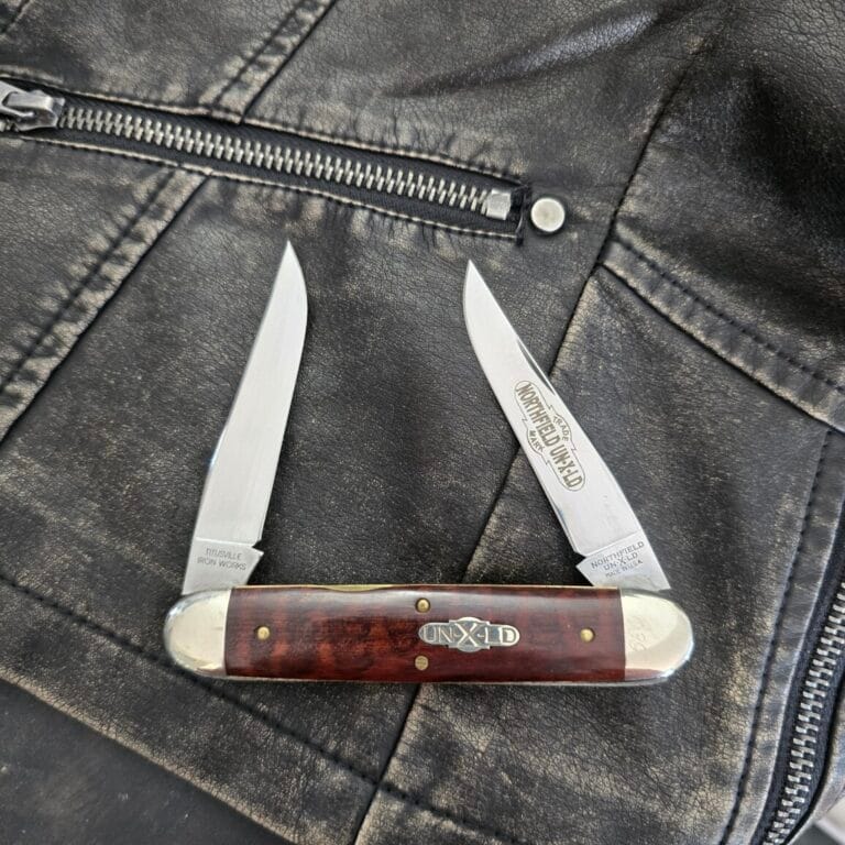 Great Eastern Cutlery #53 M 2007 Snakewood Cuban SN039 knives for sale