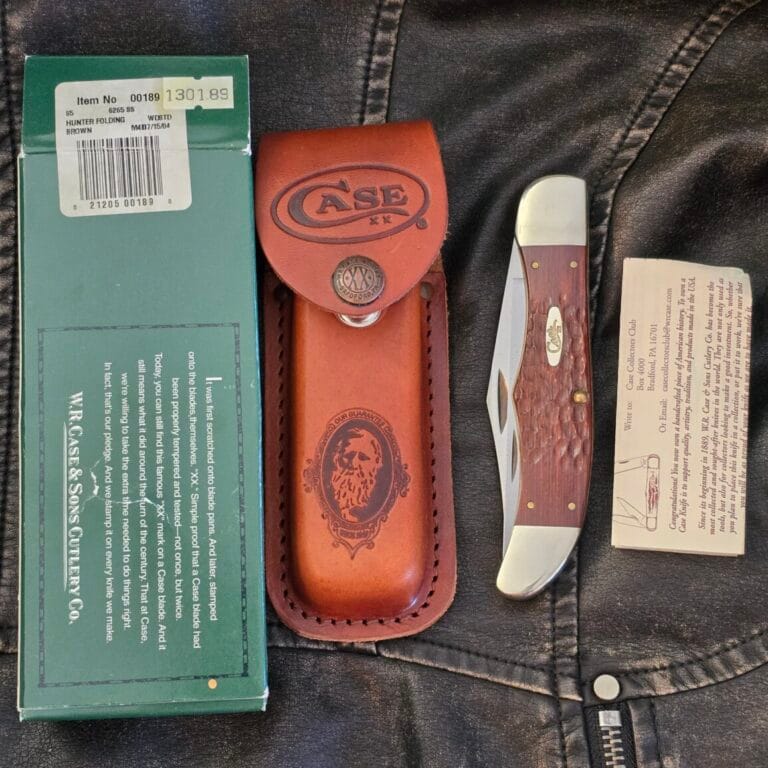 Case Folding Hunter #6265 SS 00189 knives for sale