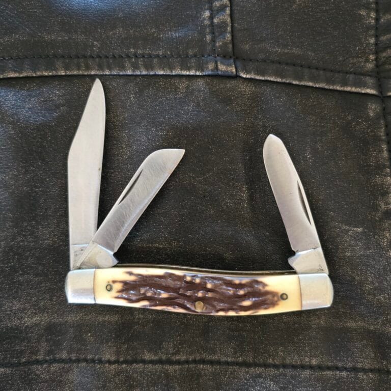 Schrade Stockman USA885UH knives for sale