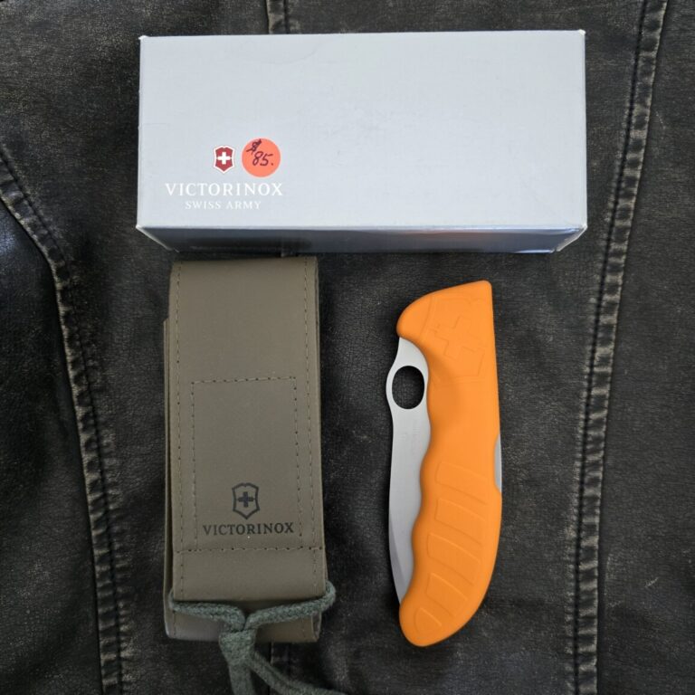 Victorinox Orange Hunter