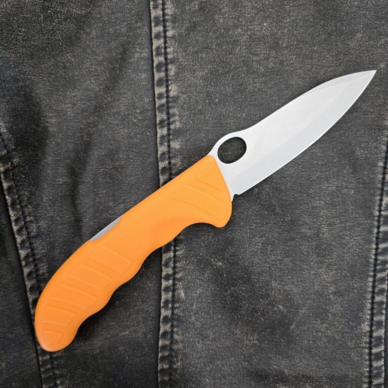 Victorinox Orange Hunter