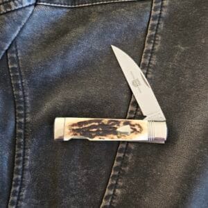 Great Eastern Cutlery #990118 American Elk