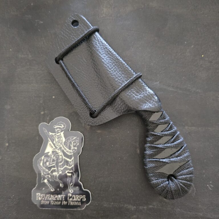 Revenant Corps G10 Grosbeak Black on Black