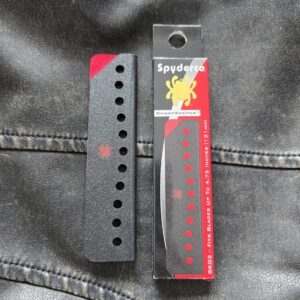 Spyderco Sharp Keeper SK03- fits blades up to 4.75 "