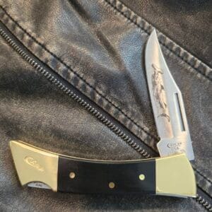 Case XX USA Hammerhead With Sheath in Black Smooth Synthetic 2159L No00177