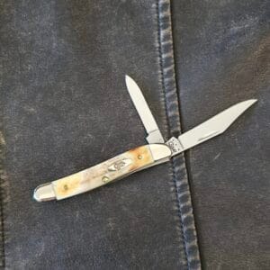 Case XX USA Texas Jack Stag #52087 SS (2012) No 05522