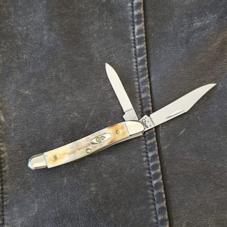 Case XX USA Texas Jack Stag #52087 SS (2012) No 05522