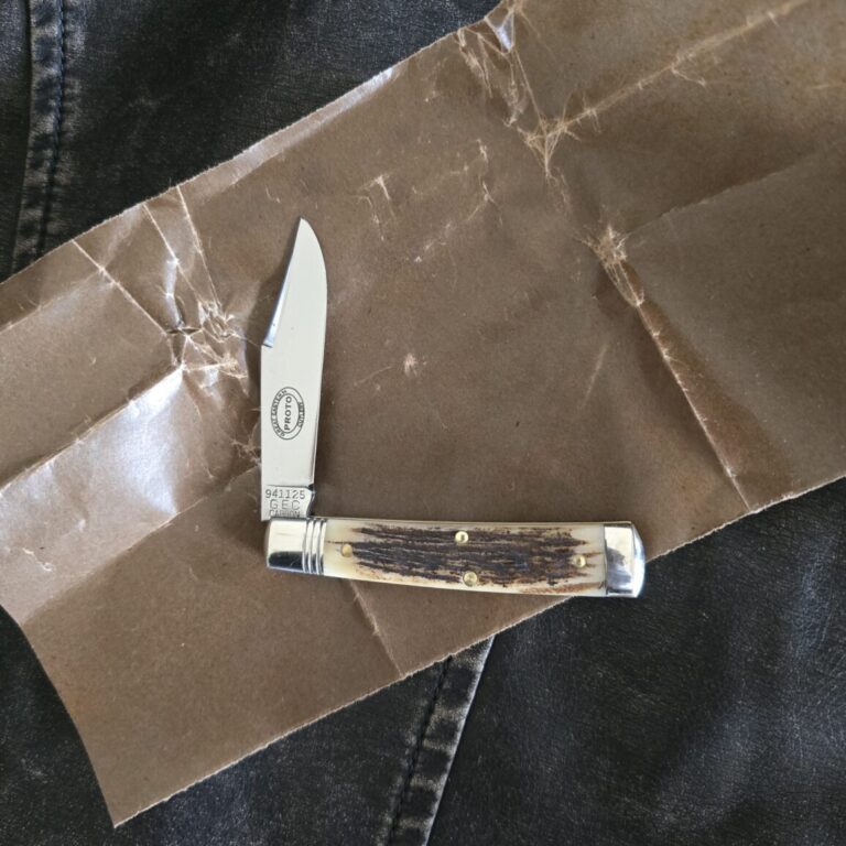 Great Eastern Cutlery #941125 Stag PROTOTYPE