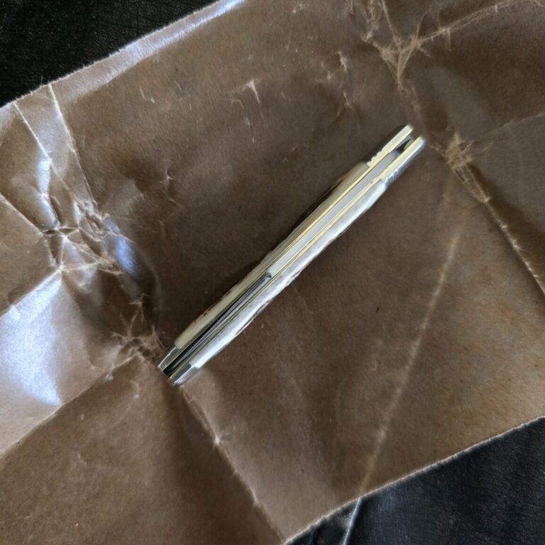 Great Eastern Cutlery #941125 Stag PROTOTYPE